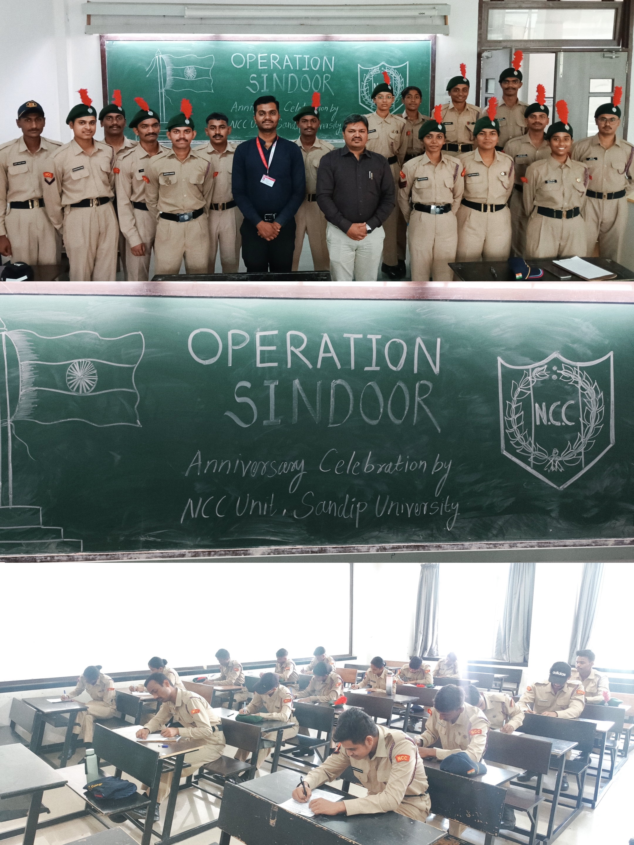 Operation Sindoor Anniversary